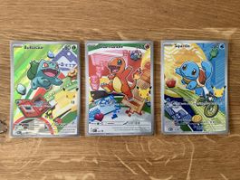 Pokémon First Partner Series 1 « 🇬🇧 »